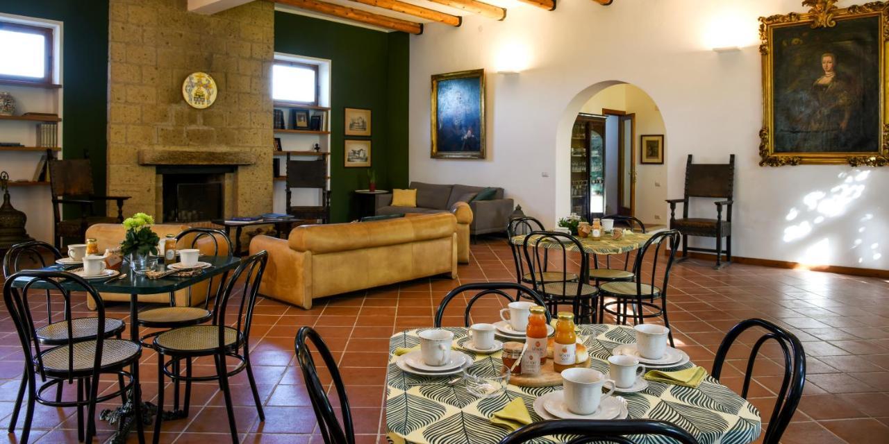 Masseria Giosole Capua Buitenkant foto
